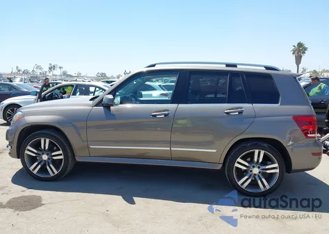 2014 Mercedes-Benz Glk 350 из США, поврежденный, VIN WDCGG5HB6EG226095